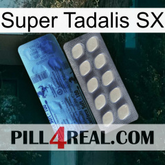 Super Tadalis SX 34